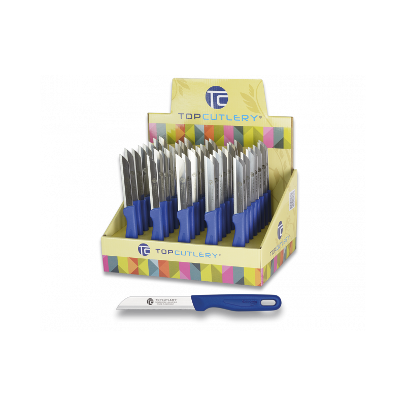 40 unid. Top Cutlery Solingen. azul