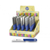 Exp. 40 pz. Top Cutlery Solingen. azul