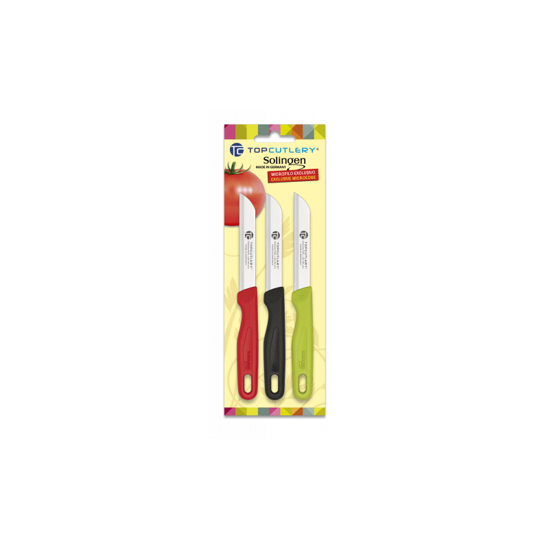 Blister 3 knives (17343-RO17343-NE17343-VE)