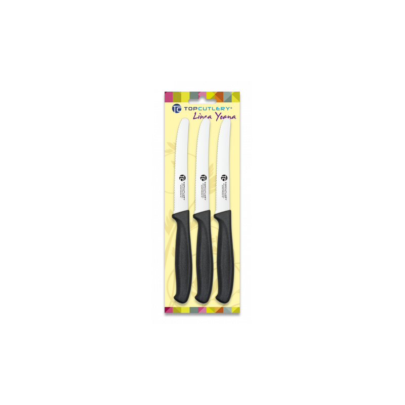 Blister pack 3 peças (17332)