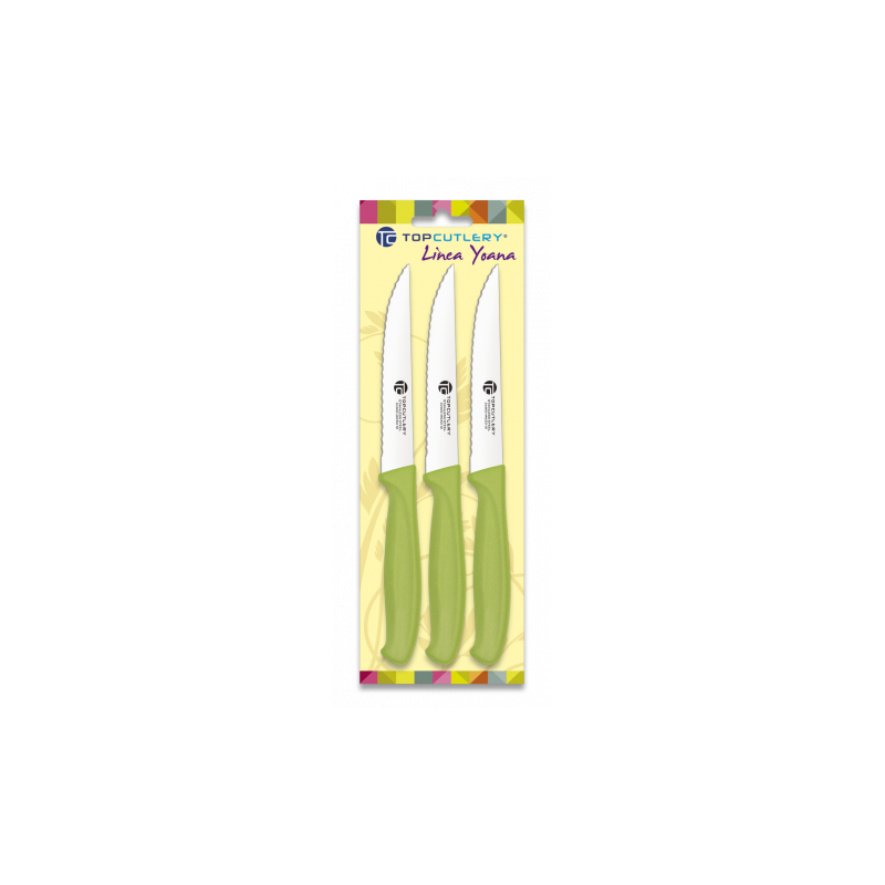 Blister 3 knives (17324-VE)