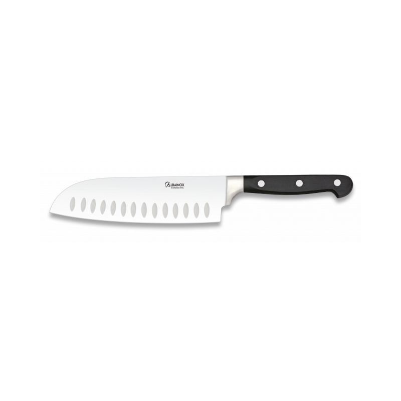 Coltello SANTOKU (717,8 cm). Tedesco