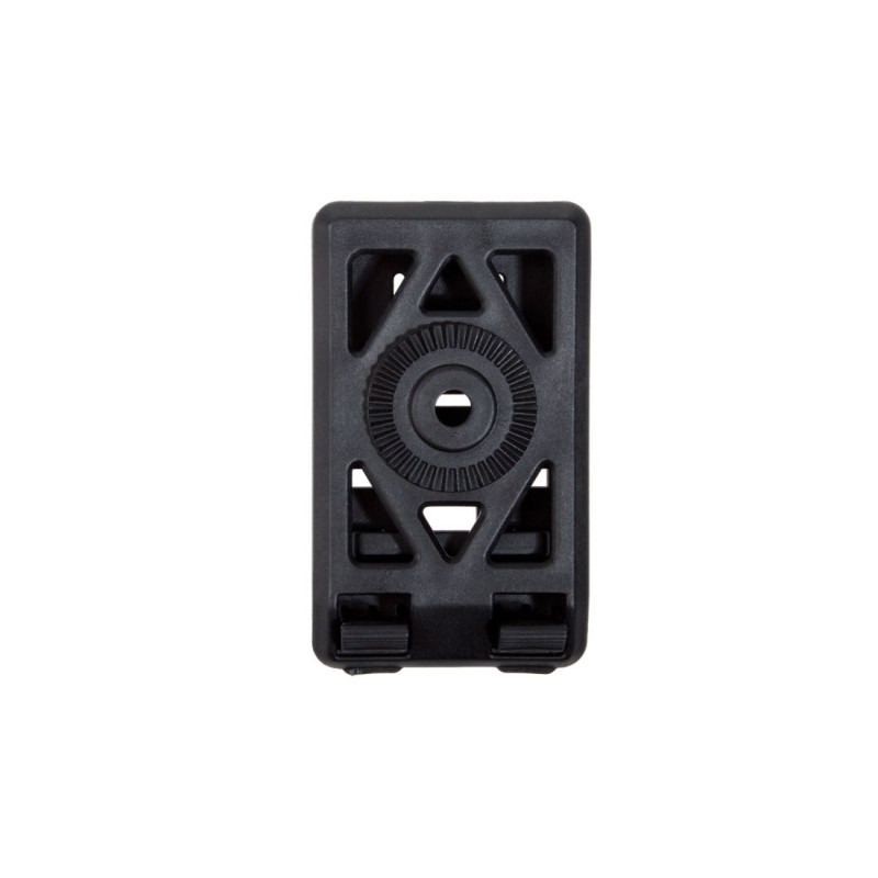 Amomax Adattatore per clip da cintura