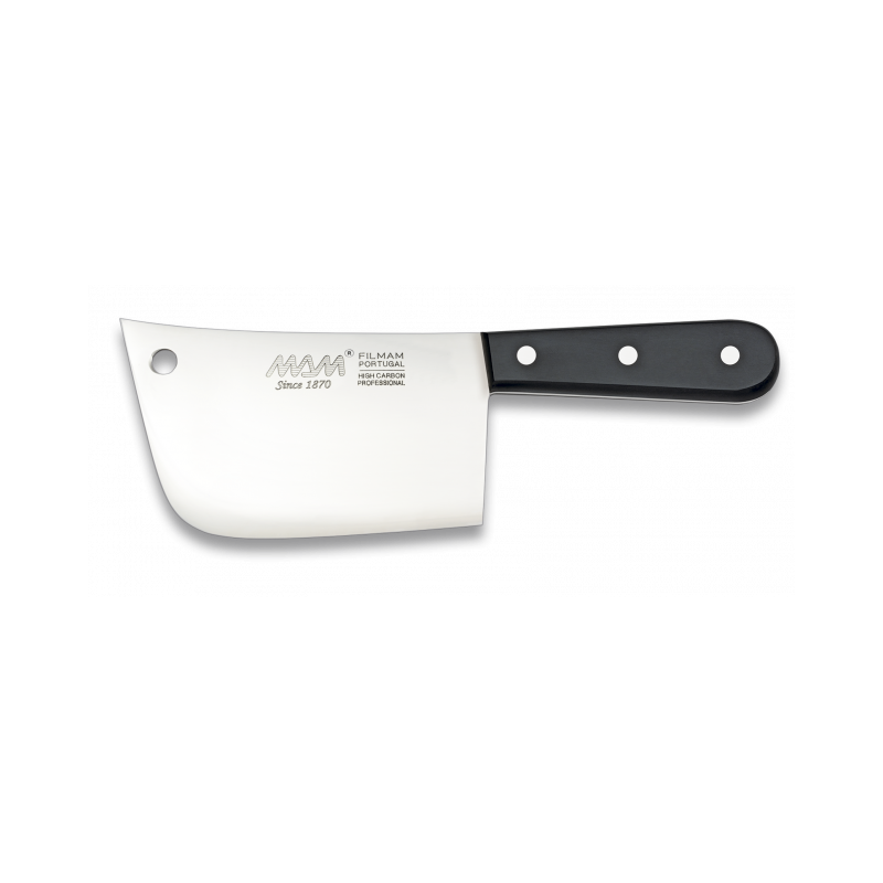 Machette de cuisine. MAM. Lame 15 cm