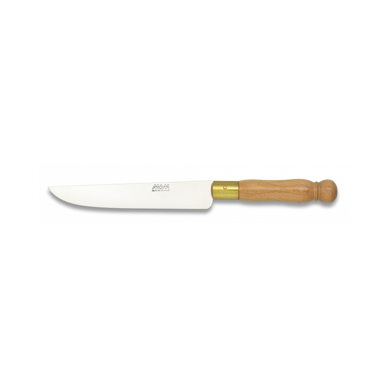 Cuchillo cocina MAM. Hoja 17.7 cm