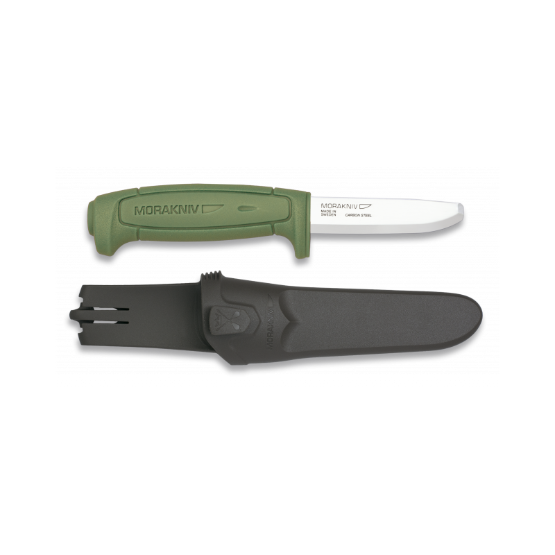 Cuchillo MORAKNIV SAFE. Hoja 8.1 cm