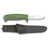 Cuchillo MORAKNIV SAFE. Hoja: 8.1 cm