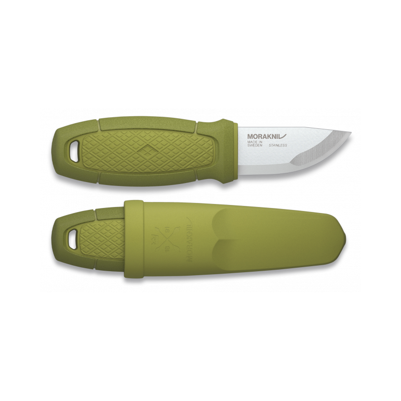 MORAKNIV ELDRIS VERTS. Fiche d’information 5.9
