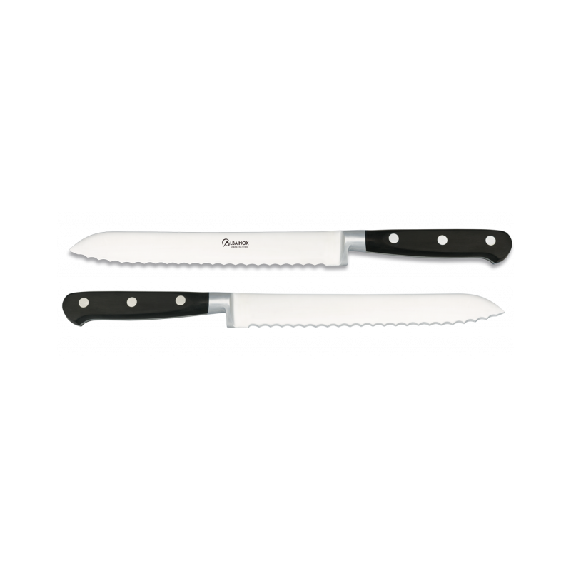 Coltello da pane con ghiera francese Blade 20