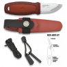 Morakniv ELDRIS Rojo + KIT