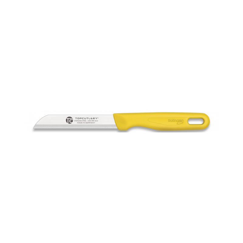 Faca Top Cutlery. Cor: Yellow.H8
