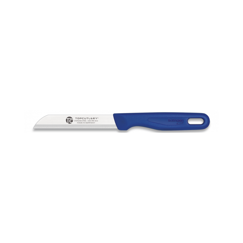 Faca Top Cutlery, cor azul. H 8