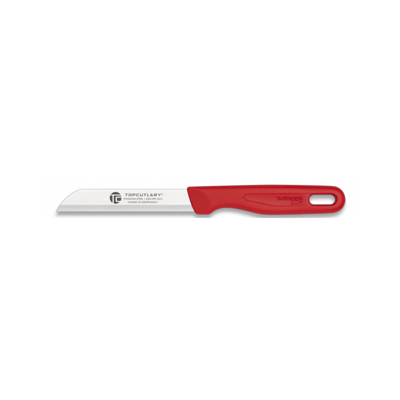 Cuchillo Top Cutlery, color Rojo h 8