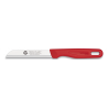 Cuchillo Top Cutlery, color Rojo: h: 8