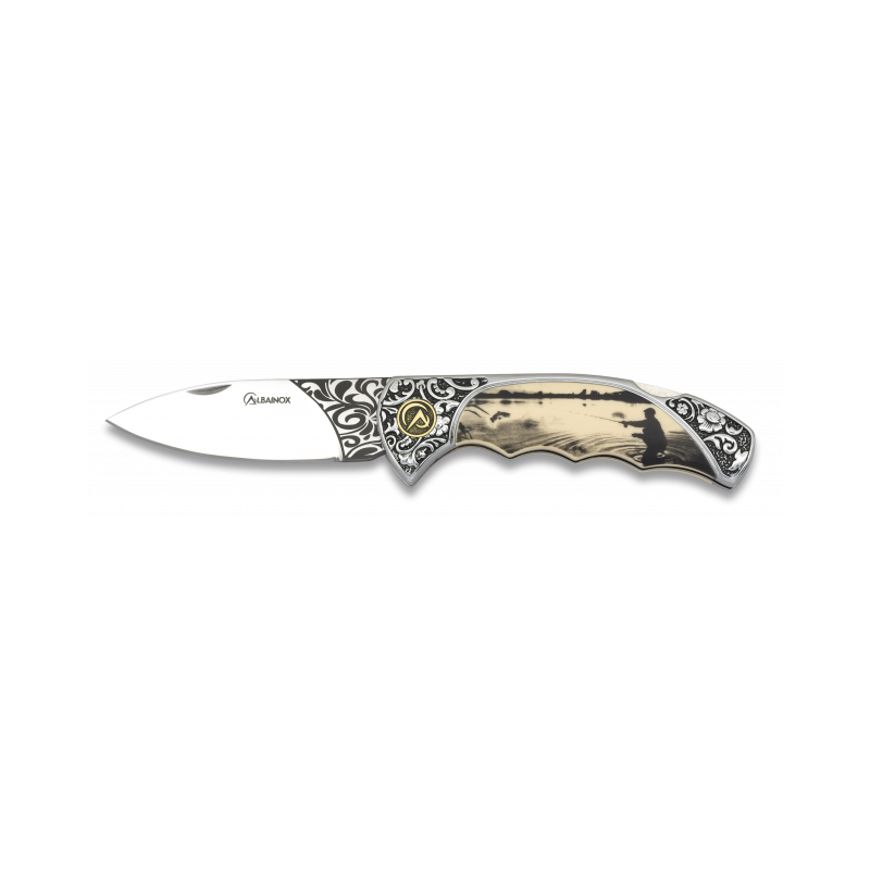 Pocket knife ALBAINOX 83 cm