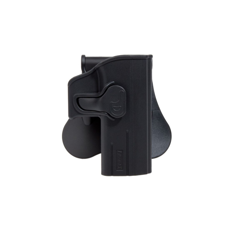 Koffer Rot 360 Cz P-0709 Amomax