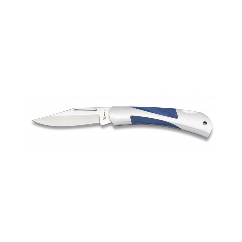 Pocket knife ALBAINOX blue stamina 85 cm