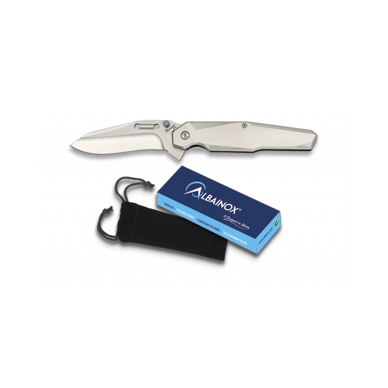 FACA DE DIAMANTE ALBAINOX. H8,3 cm