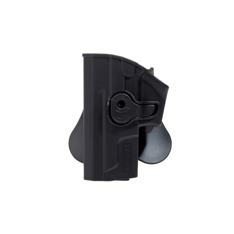 Amomax Rot 360 Sp2022 Tasche für Linkshänder