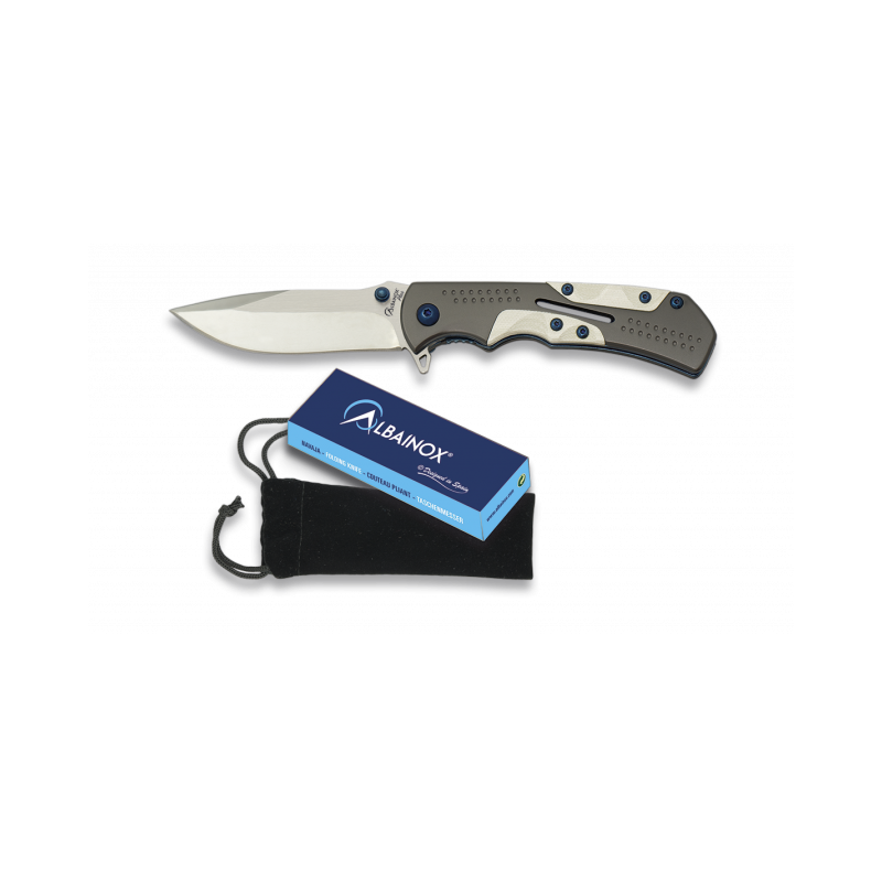 Pocket knife ALBAINOX FOS 75 cm