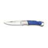 Navaja PAKKAWOOD AZUL ALBAINOX. H:8.2 cm
