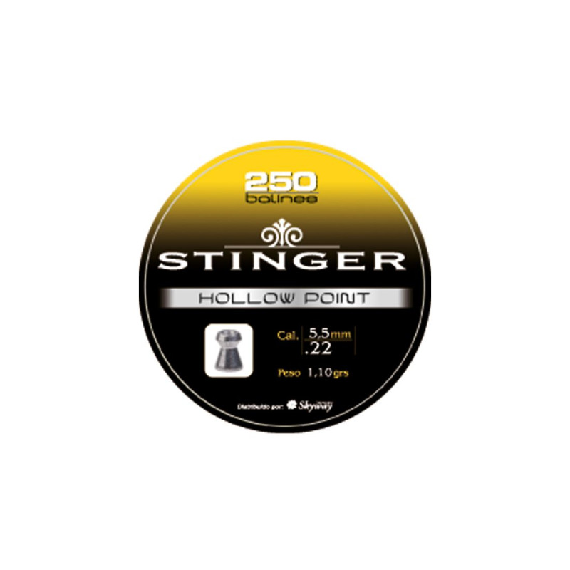 Stinger Hollow Point 5.5MM (250)