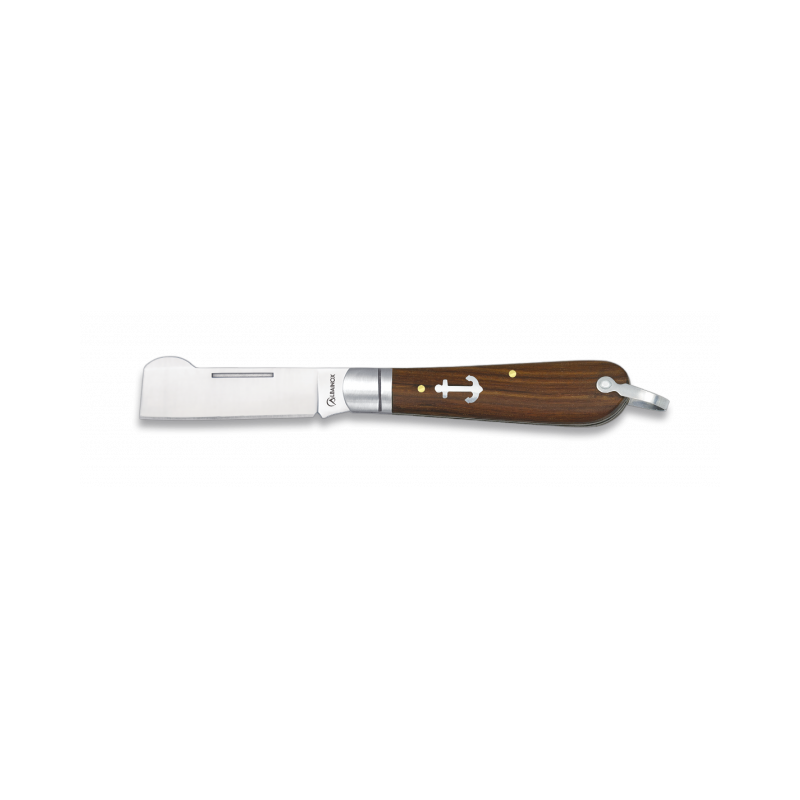 Pocket knife ALBAINOX wood 65 cm