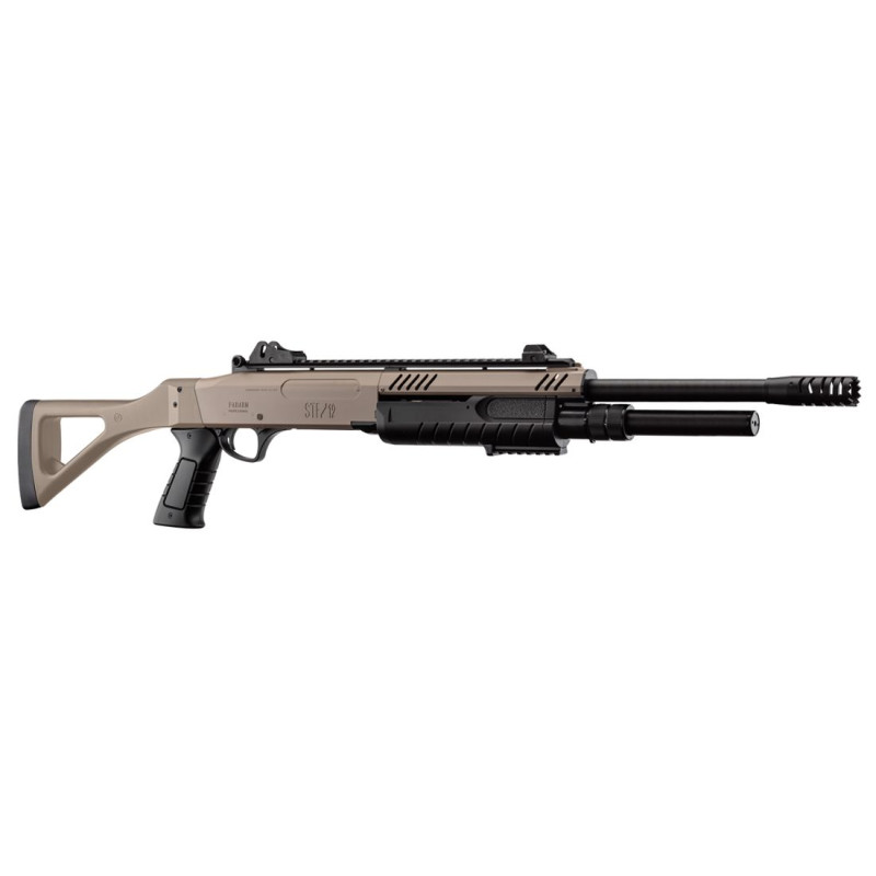 Bo Dynamics (Lr3001) Stf12-18 Shotgun Fde