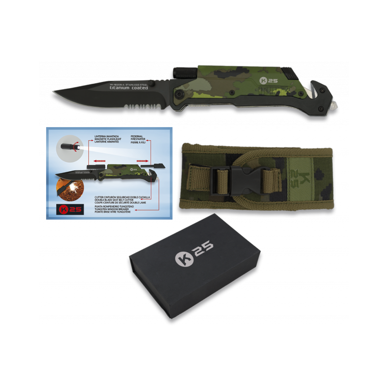 N. K25 Feuerstein, Laterne.9,5cm