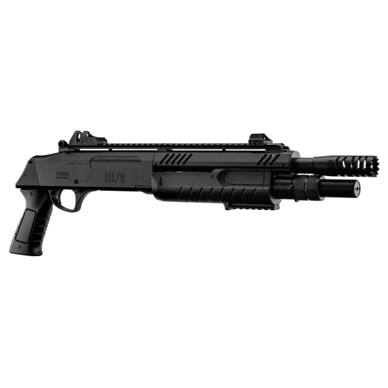 Bo Dynamics (Lr3004) Stf12-11 Short Shotgun Black