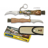 Navaja Setera 3D. Albainox. Hoja: 7.5 cm