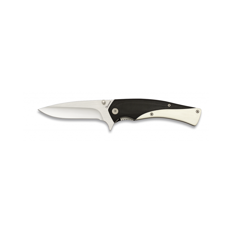 Pocket knife ALBAINOX G10 FOS white