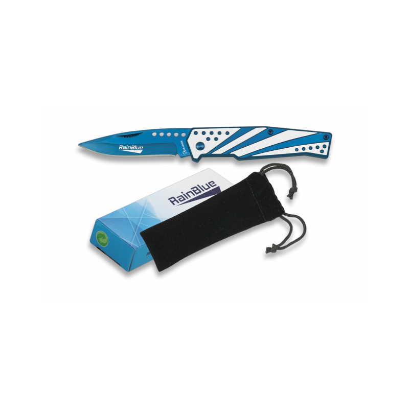 Pocket knife RAINBLUE 75 cm