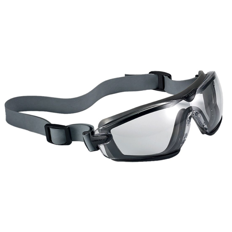 Bollé Cobra Tpr Clear Lens Goggles