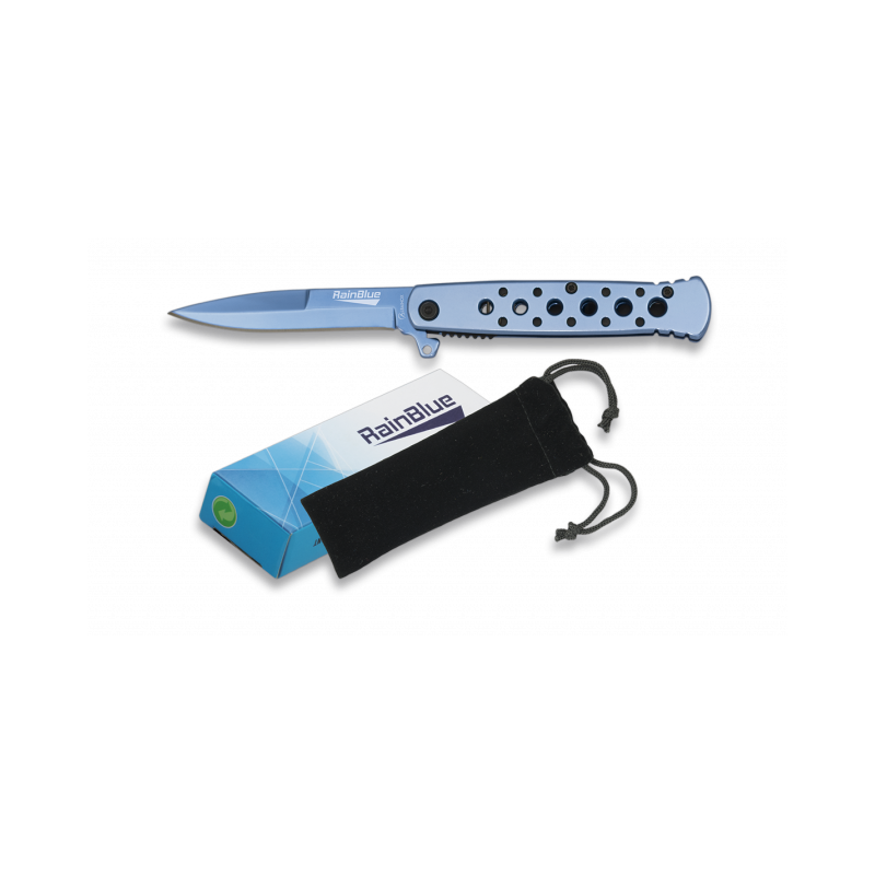 Pocket knife RAINBLUE FOS 82 cm