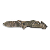 Navaja camo LEAF. hoja 8.7 cm