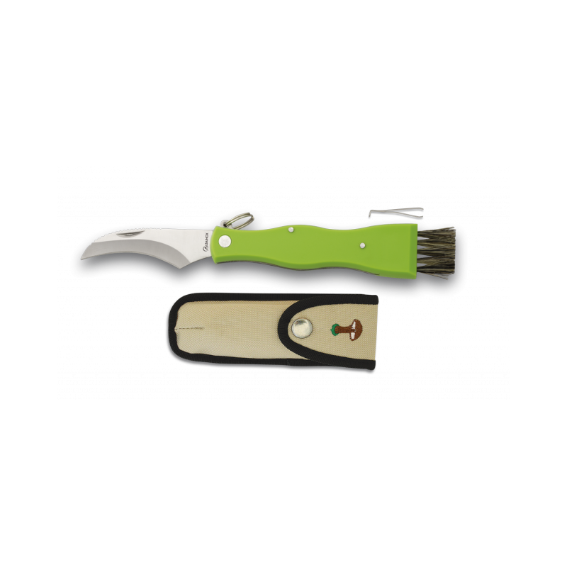 Taschenmesser Setera. Grüne Faser.