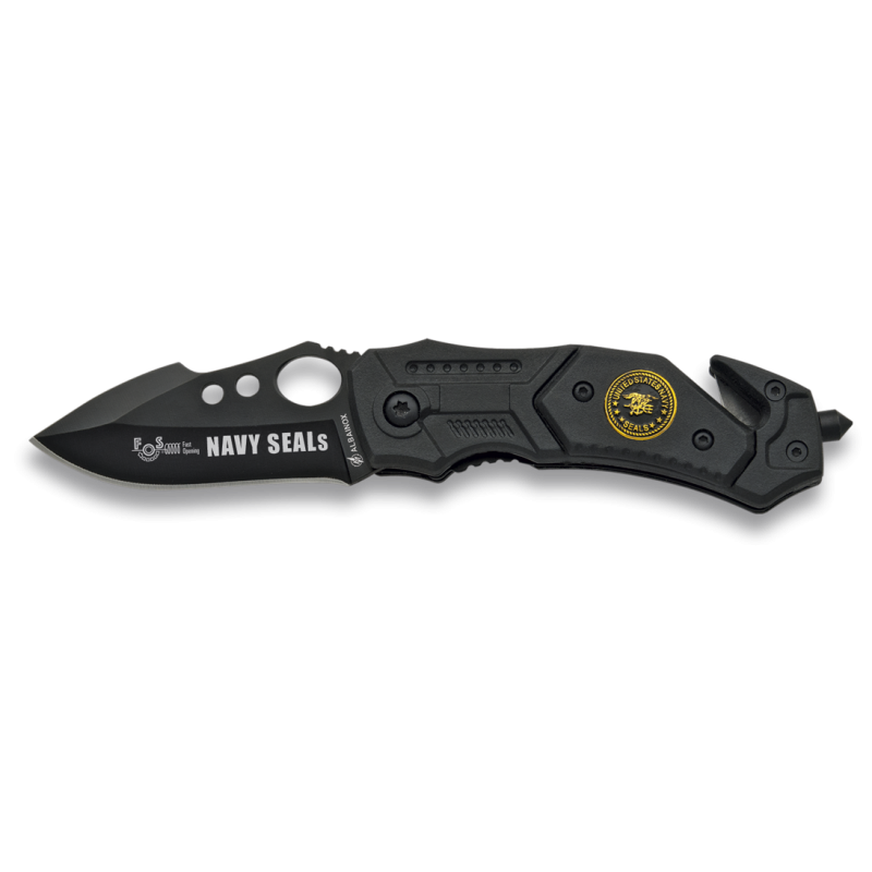 Pocket knife ALBAINOX NAVY - FOS