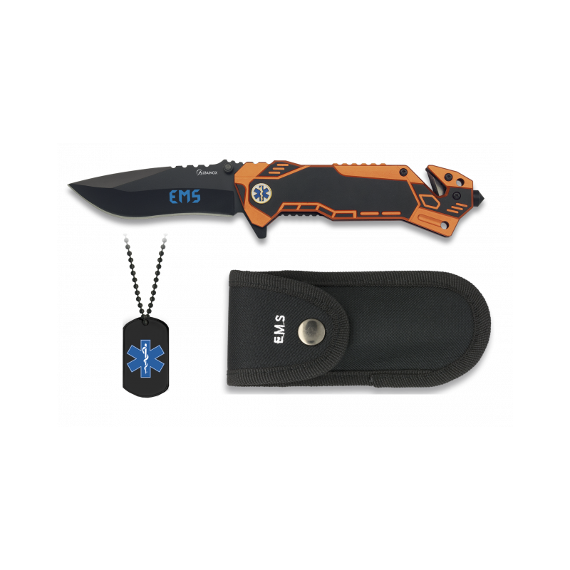 Couteau de poche Albainox EMS