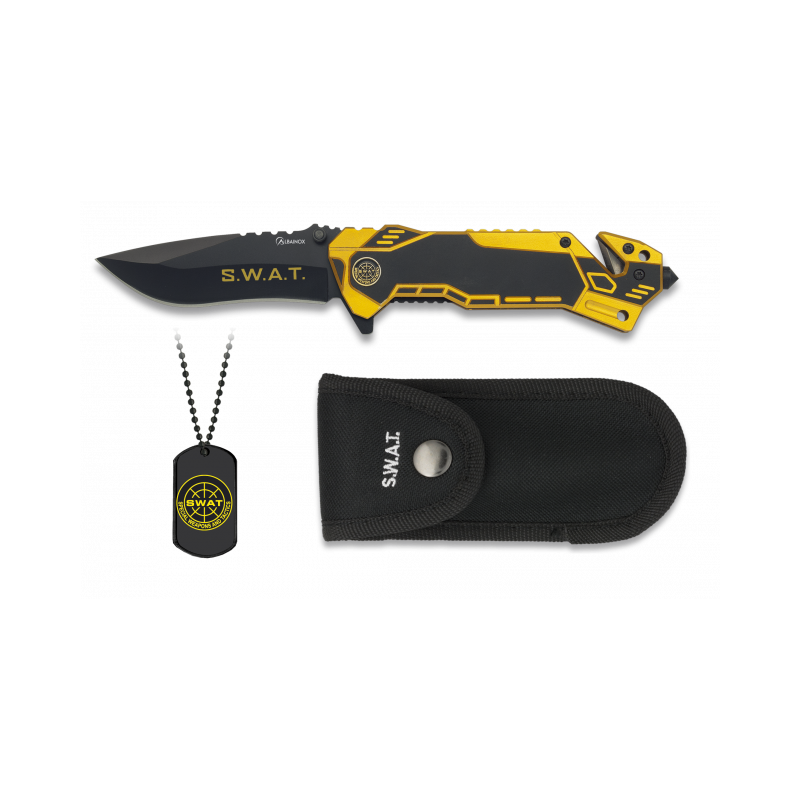 Albainox SWAT Coltello