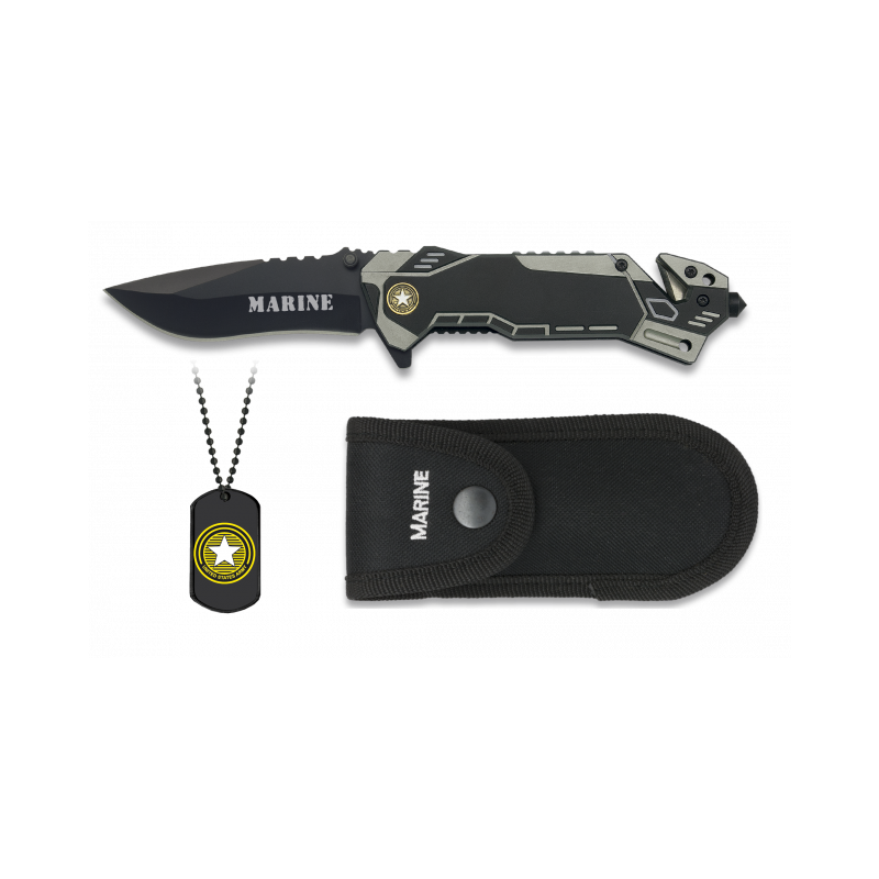 Albainox MARINE coltello tascabile