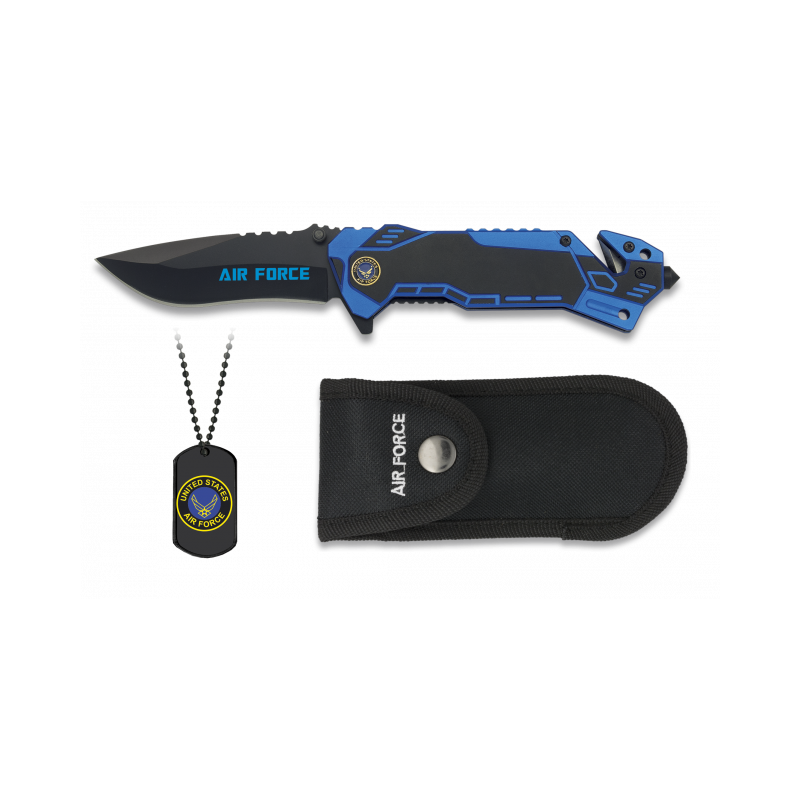 Albainox AIR FORCE coltello tascabile