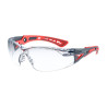 Gafas Bollé Rush+ Pc Incoloro Platinum