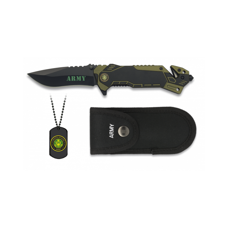 Navaja Albainox ARMY