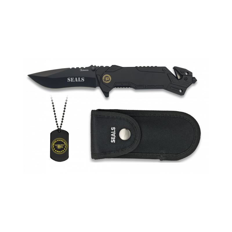 Pocket knife ALBAINOX SEALS