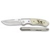 navaja albainox deluxe ciervo. 8cm