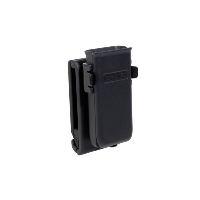 Clip porta caricabatterie semplice Cytac