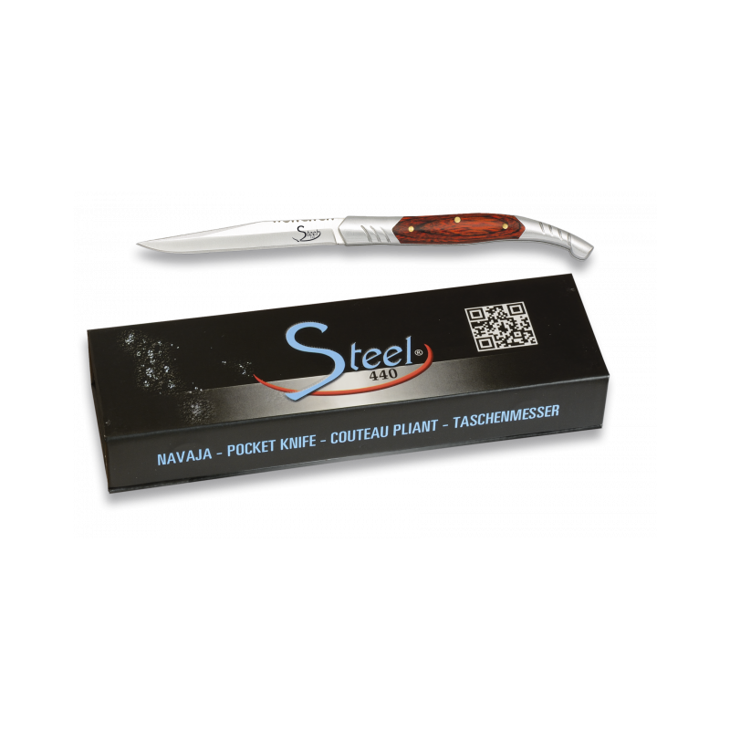 Pocket knife STEEL 440 Stamina 5 cm