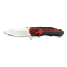 navaja Albainox sport gear roja. h:8.5