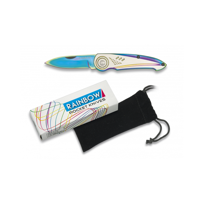 Pocket knife RAINBOW 62 cm